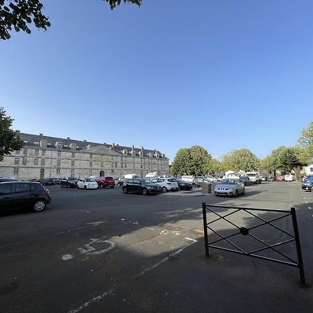 Chez Jean-Yves Et Zoe - La Boheme - Au Calme, Tres Propre, Proche Parkings Apartment นีออร์ ภายนอก รูปภาพ