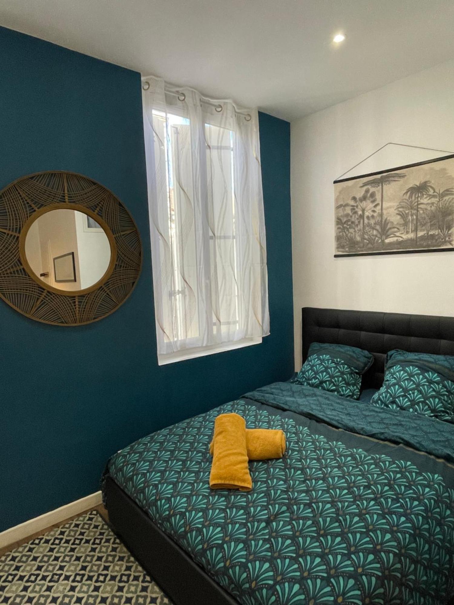 Chez Jean-Yves Et Zoe - La Boheme - Au Calme, Tres Propre, Proche Parkings Apartment นีออร์ ภายนอก รูปภาพ