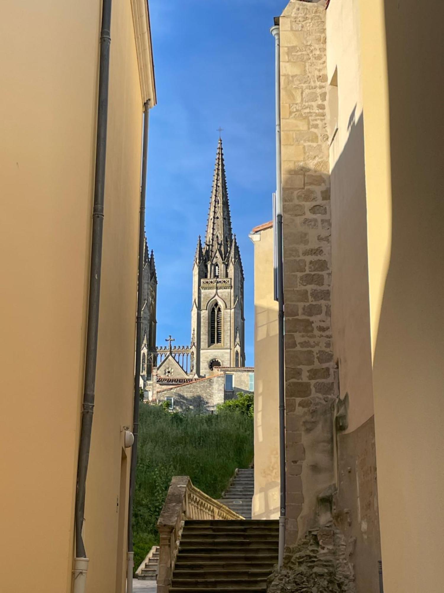 Chez Jean-Yves Et Zoe - La Boheme - Au Calme, Tres Propre, Proche Parkings Apartment นีออร์ ภายนอก รูปภาพ